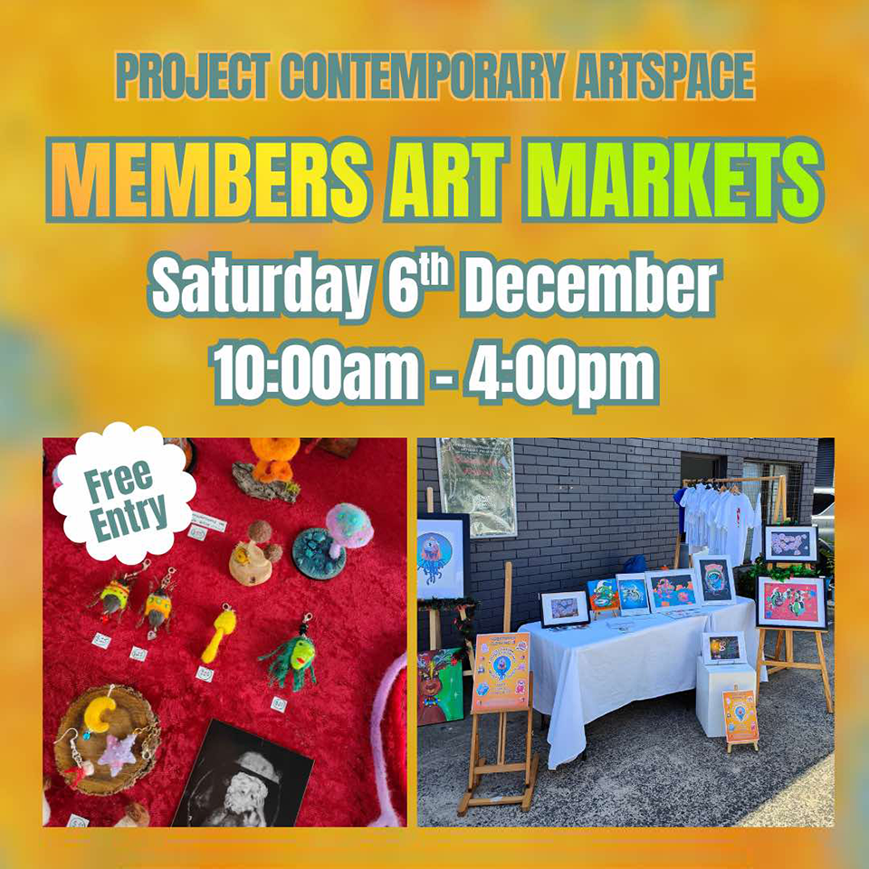 Members Art Market