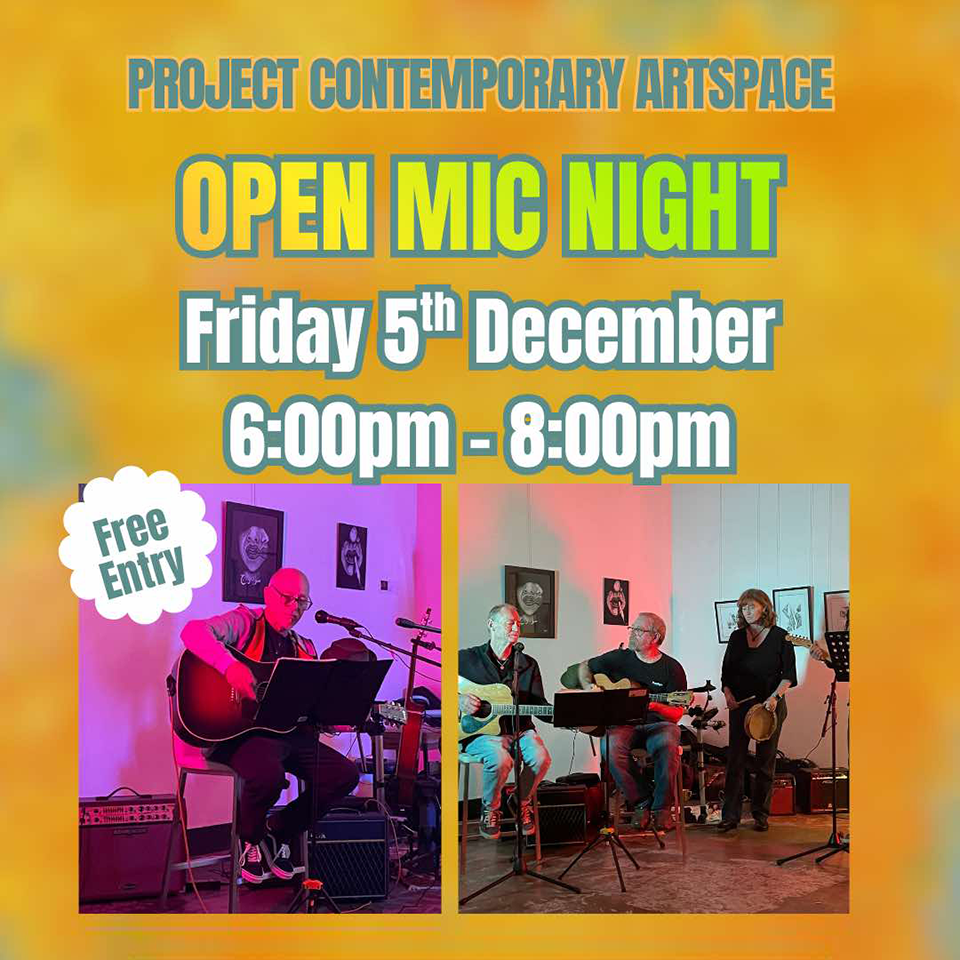 Open Mic Night