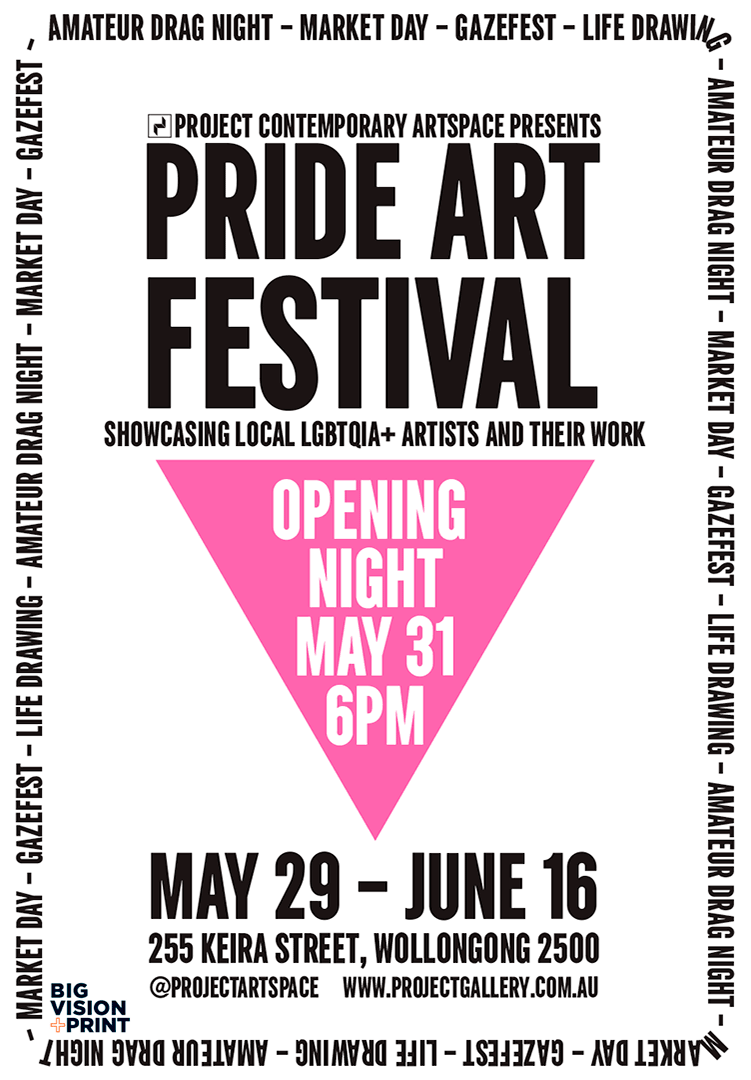 Pride Art Festival
