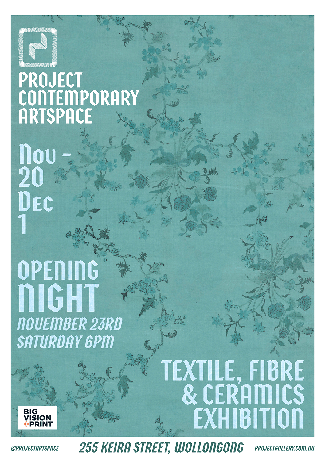 Textile, Fibre and Ceramics