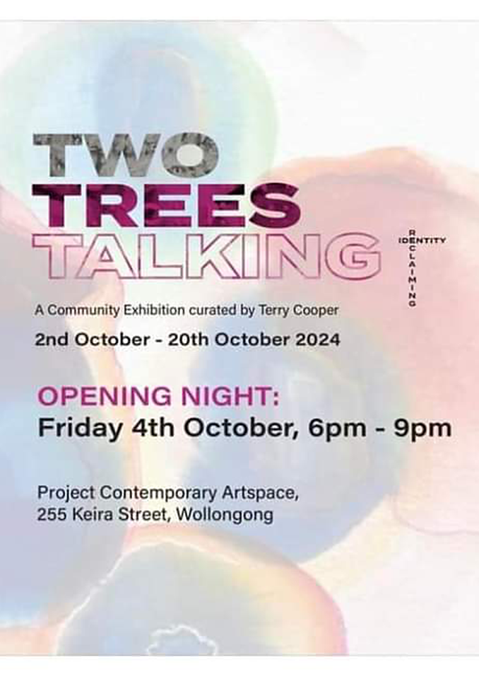 Two Trees Talking