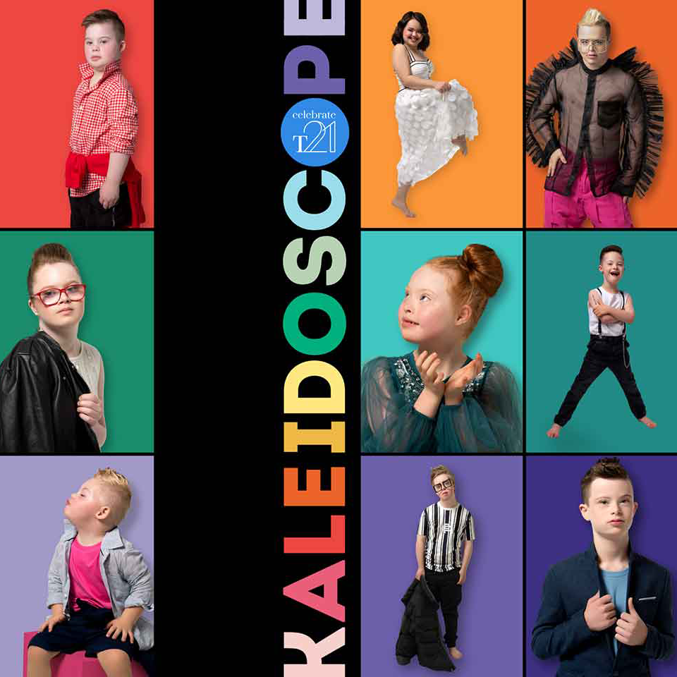 Kaleidoscope - Celebrating Down Syndrome