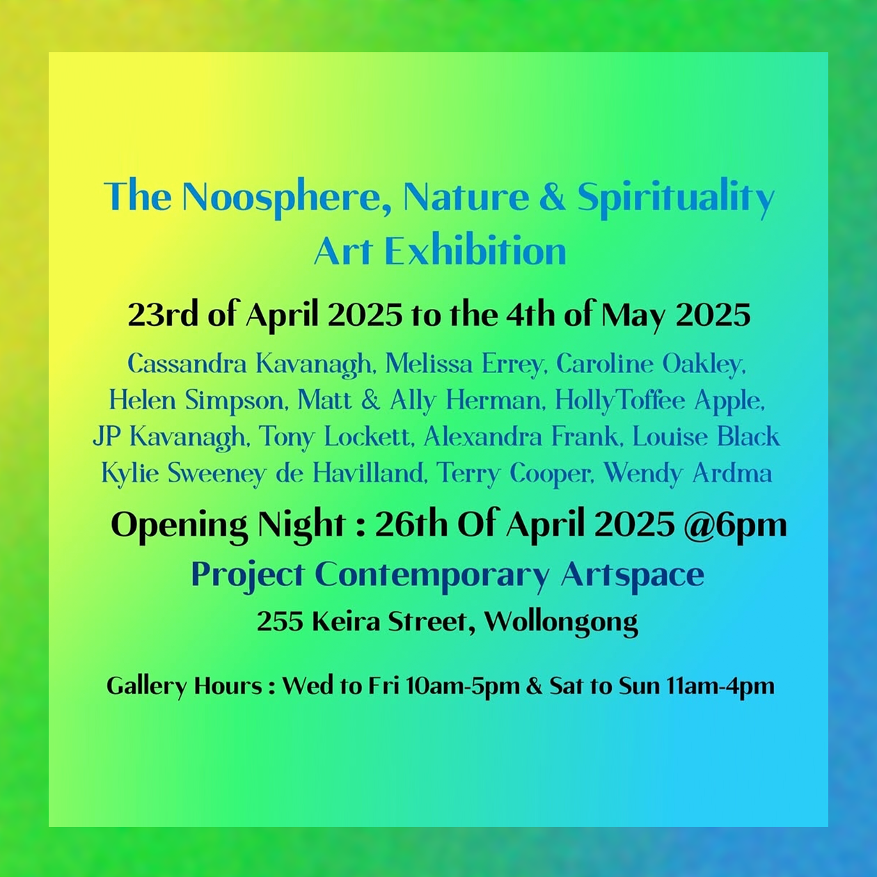 The Noosphere, Nature & Spirituality