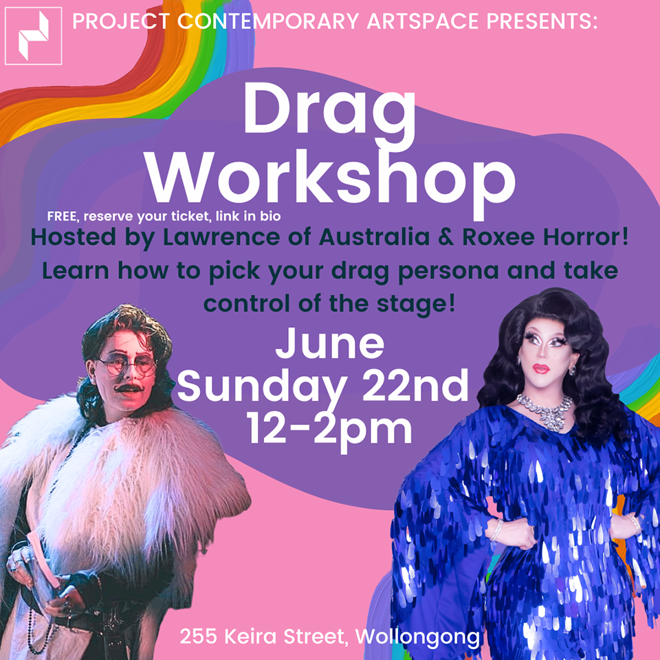 Drag Workshop