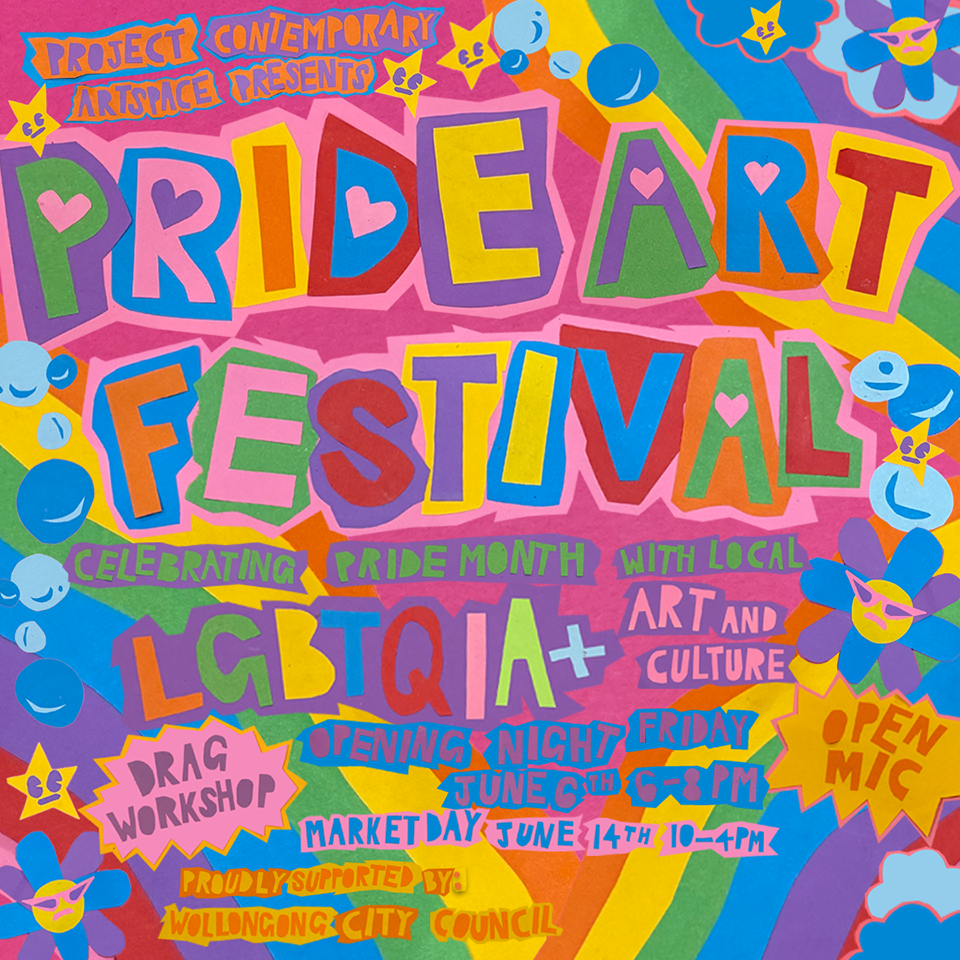 Pride Art Festival 2025