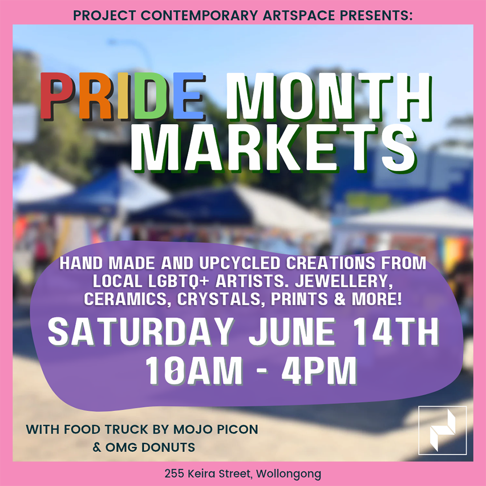 Pride Month Market Day