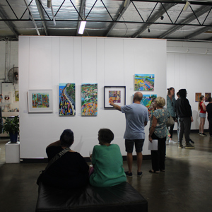 Summer Arts Festival 2025 - Opening