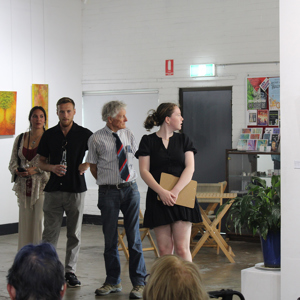 Summer Arts Festival 2025 - Opening