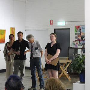 Summer Arts Festival 2025 - Opening