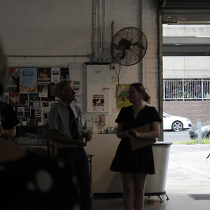 Summer Arts Festival 2025 - Opening