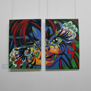 Summer Arts Festival 2025 - Work