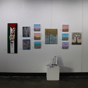 Summer Arts Festival 2025 - Work