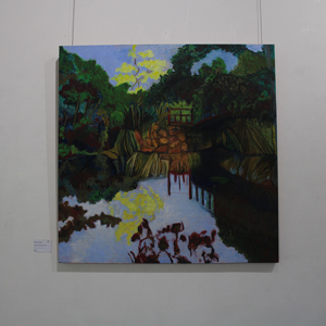 Summer Arts Festival 2025 - Work