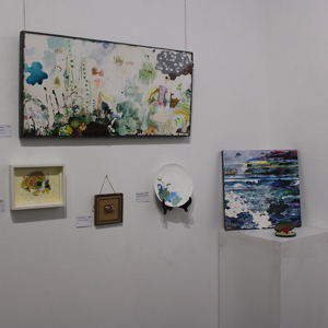 Summer Arts Festival 2025 - Work