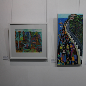 Summer Arts Festival 2025 - Work