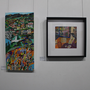 Summer Arts Festival 2025 - Work