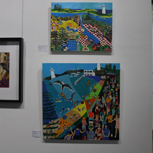 Summer Arts Festival 2025 - Work