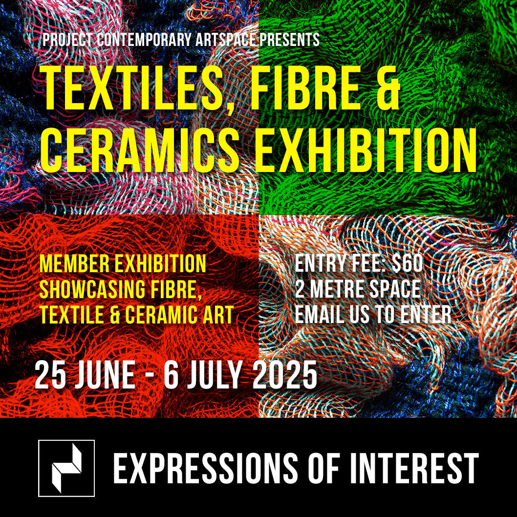 Textiles, Fibre and Ceramics 2025