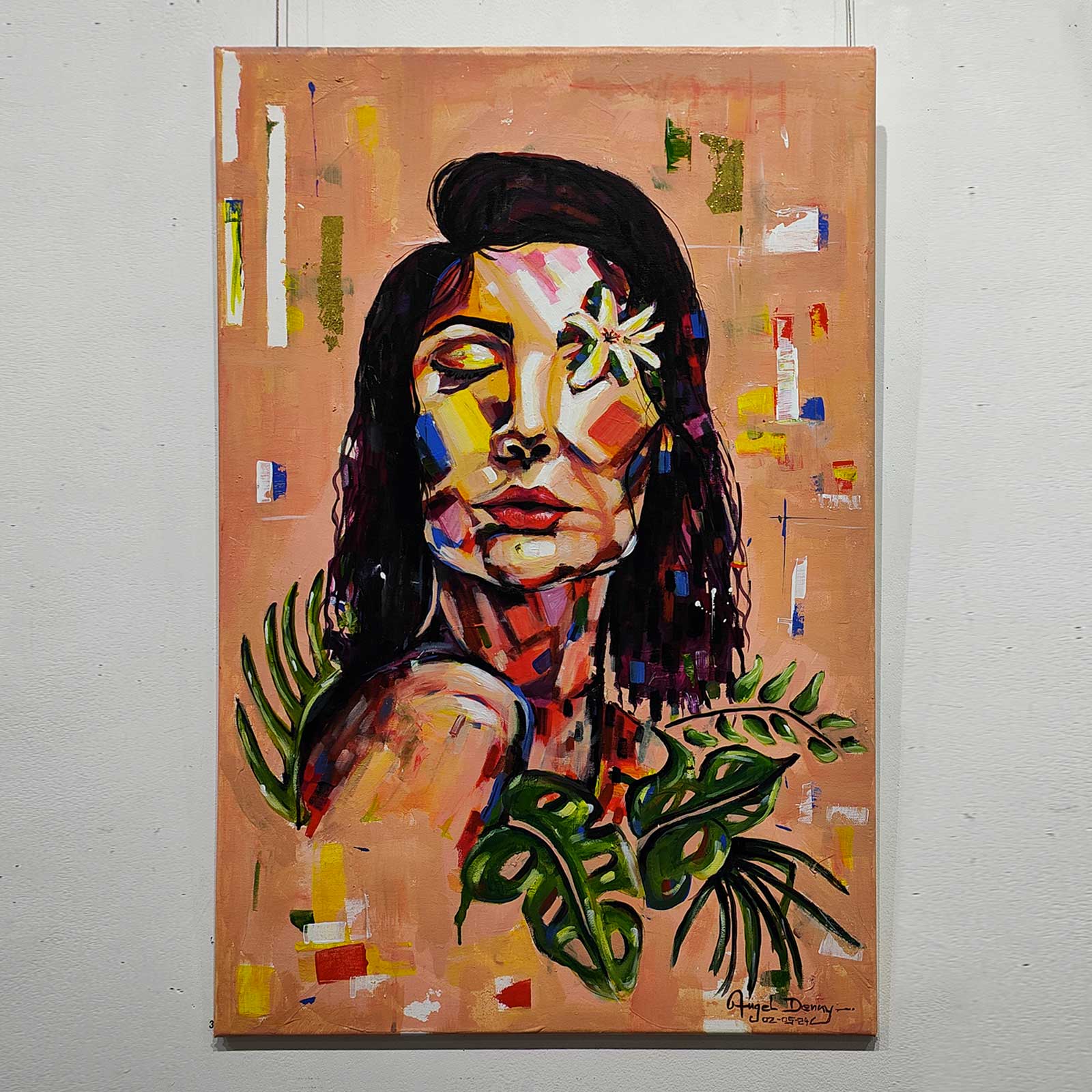 YOUTH 2025 - Curators Choice Award Winner: Angel Denny