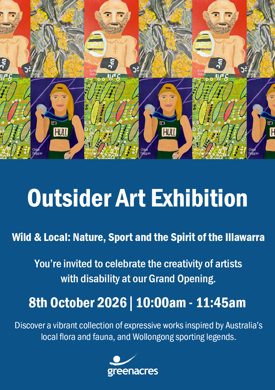 Outsider Art Exhibition 2026
