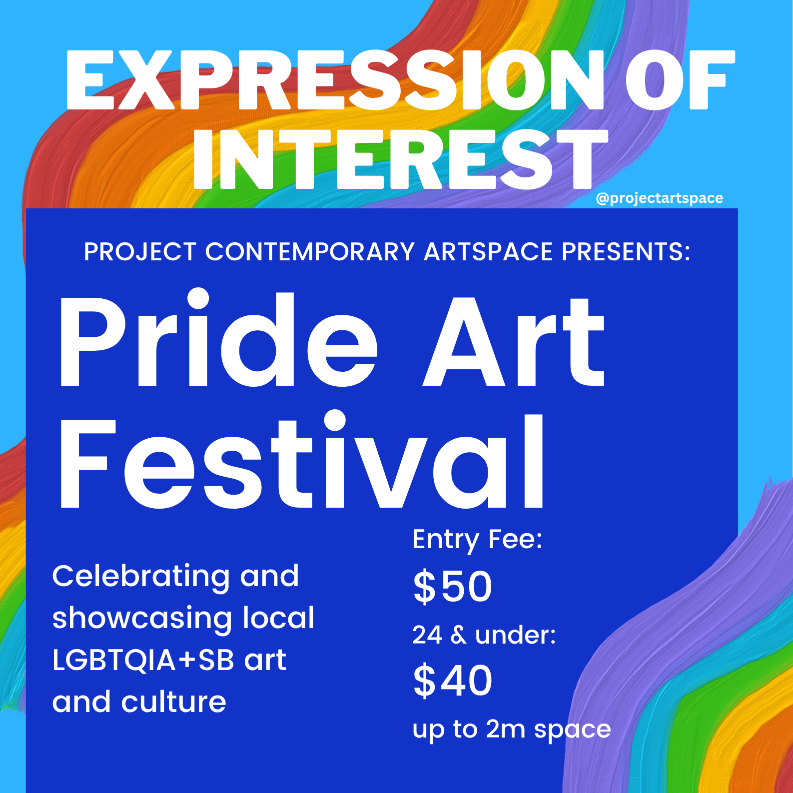 Pride Art Festival 2026
